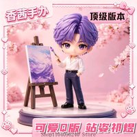 Love and Deepspace Rafayel Anime standing posture PVC Ornament Cartoon Characters Figurine Action Figure Toy Home Decoration