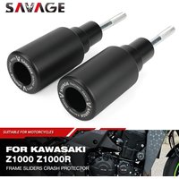 Frame Slider Crash Protector For KAWASAKI Z1000 Z1000R 2010-2020 Motorcycle Falling Protection Engine Anti Crash Pad Z 1000 R