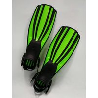 Adult Scuba Diving Fin Set Men's Women's Universal Four-Line Diamond Long Fin Wading Gear Diving Equipment from China
