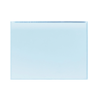 415NM 450NM 550NM 590NM 665NM 720NM 850NM-1200NM Long Wave Pass Filter Rectangle=29mm x 25mm Thick-1.0MM For Camera Photography