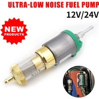 12V/24V 1KW-5KW Car Upgrade Ultra-low Noise Heater Fuel Pump For Eberspacher Universal Car Air Diesel Parking Oil Pump For Truck