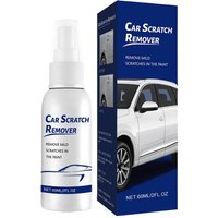 Car Paint Scratch Repair Spray - 60ml High Protection Polishes Scratch Remover Quick Fix For Automotive Vehicle Truck Motorcycle