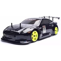 HSP Unlimited 1/10 94122 Flat Sports Car Fuel RC Remote Control Car Electric Four-Wheel Drift Vehicle Racing Model Toy Gift