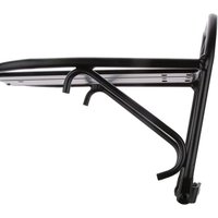 AliExpress NONE Aluminum Alloy MTB Road Cycling Bike Bicycle Front Rack Carrier Panniers Bag Luggage Shelf Bracket Trunk for Bicycle Parts