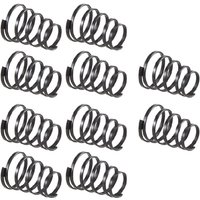 AliExpress NONE 10Pcs Bike Wheel Skewer Springs Universal Quick Release Bike Wheel Skewer Springs Shaft