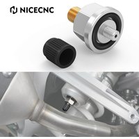 For 2024 KTM EXC 300 WP PDS Rear Suspension Gas Valve XW-F 500 XCF-W EXC-F 450 SX-F 350 XC-F 250 XC-W 300 XC 150 SX 125 2023