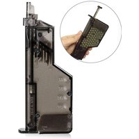 Airsoft Plastic BB Speed loader 220 100 Rounds War Games Combat Tactical BB Loader Paintball Outdoor Hunting Accessory