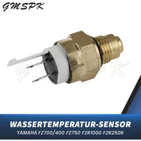 Radiator Fan Thermo Switch Water Temperature Sensor Fit For Yamaha FZ700 FZ400 FZ750 FZR1000 FZR250R FZR250 FZR500 FZR600