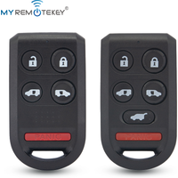 MYREMOTEKEY Remote Car Key Fob Control OUCG8D-399H-A 313.8MHz 5/6 Buttons for Honda Odyssey 2005-2010 72147-SHJ-A61