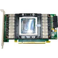 V100 16GB 32GB GPU SXM2+GPU SXM2 PCIE adapter card