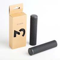 AliExpress RACEWORK 3D Printed Bike Grips MTB Mountain Bicycle SHOCK Absorption Handlebar Cover Handle Grips