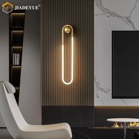 Modern minimalist wall lamp, hallway, living room background wall decoration lamp, bedroom bedside lamp