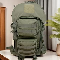 Blitz Pack 35L Large Capacity Travel Bag Hiking Mountaineering Multifunctional Wear-Resistant Duffel Bag