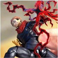 1/12 Scale Classic Japanese Anime Jujutsu Kaisen Character Special Effects Mini Arms Accessory for SHF Action Figure Body Model