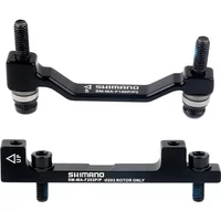 AliExpress NONE SM-MA-F180P/P2 MTB Brake Disc Adapter PM A 180mm 203mm Brake Rotor Post Mount Converter Mountain Bike Parts