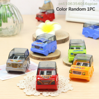 (Summer4)Cartoon Car Styling Pencil Sharpener Creative Stationery Pencil Sharpener Cutter School Office Supplies