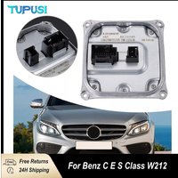 Ballast pour Mercedes Benz classe C E S W212 W222 W218 W205, Module de contrôle de phare LED, unité A2129005424 A2228700789, nouveau