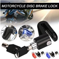AliExpress Motorcycle Lock Security Anti Theft Disc Brake Lock for Bicycle Motorbike Scooter Safety Theft Protection Bike Accessories