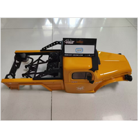RGT Spare Parts P86483-0 P86483-1 P86483-2 P86483-3 Pre-Assembled PC Body For RGT EX86170 1/10 RC Electric Off-road Vehicles