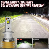 Erruson 450000lm 480W Car Light LED Headlight Bulbs H1 H7 H11 9005HB3 9006HB4 Spotlight 20 Core High-power Fog Light 12v