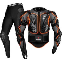 Off-Road Racing Armor Pants men Motorcycle Pants Riding Drop Resistant Riding Hard Motorcycle Scratch Resistant Armor Pants