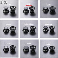 2PC Replacement Controller Analog Thumbsticks Cap For PS2 PS3 PS4 Xbox One Series S X 360 Mushroom Design Controller Accessories