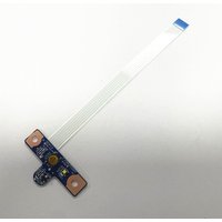 New Power Button Switch Board With Cable For HP Pavilion G4 G6 G7 G6-1000 G7-1000 P/N 640212-001 643502-001 DA0R22PB6C0