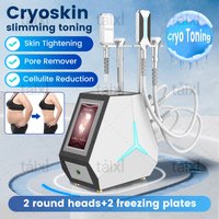 Portable Cryotherapy Machine T-Shock Cryo Cellulite Removal Machine Cryo Body Slimming Cryotherapy Skin Tightening Machine
