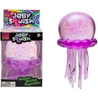 2026 new Needoh Fuzz Ball Jellyfish Squishy Blind Box Random Color Soft Stress Relief Toy Cute Relaxing Squeeze Sensory Toy