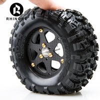 Soft Dual Foam MOZA 1.9 inch Competition Tires Super Sticky For Pro and Sporty class (2pcs)