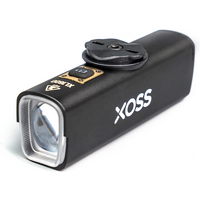 AliExpress XOSS XL1600 Headlight Remote Control 1600Lm Bike Light Type-C Rechargeable Bicycle Front Lamp Aluminum Ultralight Flashlight