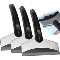 Multifunction Car Snow Shovel Winter Windshield Defrosting Ice Scraper Tool Glass Snow Removal Tools Auto Accessories Universal