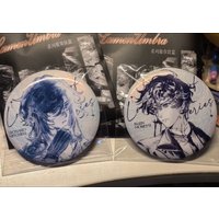 Lord of Mysteries round badge Klein Moretti brooch Leonard Mitchell pins bag accesorios anime goods Collection Ornament gift