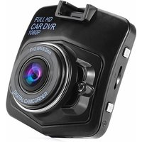 HONGTONG Dash Cam Car Driver Video Recorder DVR Car Camera Black Box With Rechargeable Dashcam Loop Recording Night Vision