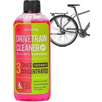 AliExpress NONE Bicycle chain cleaner 100ml Bicycle Drivetrain cleaner,cleaning and maintenance fluid,degreasing spray For Folding Road MTB bike