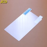 JCD 1piece LCD Display Protective Film For PSP 3000 PSP3000 Controller