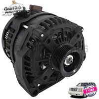 15768830 High Output 300AMP Alternator for Cadillac Escalade Chevy Suburban Tahoe Rainier Ascender Hummer H2 Sa-ab 9-7X 2000-06