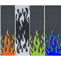 33X9Inch Skating Board Longboard Sandpaper Griptape Skating Board Sticker Professional Skateboard Deck Sandpaper Grip Tape