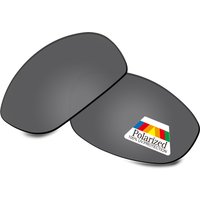 Rarayvix Polarized Replacement Lenses UV400 Protective for Oakley Fives 1.0 Sunglasses