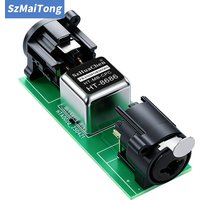 1 PCS Isolator 6.35 XLR Audio Noise Filter Noise Suppressor Isolator for PC Durable Female To Male Eliminate Common Ground