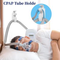 1pc CPAP Tube Holde with Anti-Skid Function Headband Hook for Keeping Tube from Leakage and Intertwine