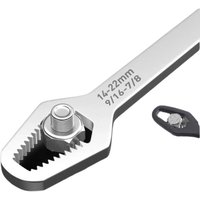 AliExpress NONE 8-22mm Universal Torx Wrench Self-tightening Adjustable Glasses Wrench Board Double-head Torx Spanner Hand Tools for Factory