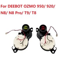 Original For ECOVACS Side Brush Motor for DEEBOT OZMO 950/ 920/ N8/ N8 Pro/ T9/ T8 Robot Vacuum Cleaner Accessory Spare Parts