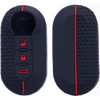 Car Key Case Remote Fob For Fiat 500 Bravo Ducato Doblo Grande Punto Qubo Lancia Ypsilon Delta Musa For Citroen Relay