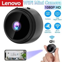 Lenovo A9 WiFi Camera Safety Monitor Mini 1080P HD Camcorders Indoors Night Version Video Intelligent Camera Security Protection