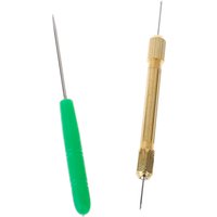 **1set/6pcs DIY Doll Hair Toll Set 0.6/0.8mm Doll Hair Rooting Reroot Rehair Tool