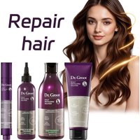 Dr. Groot Scalp Revitalizing Solution Hair Care Set Gently Nourish and Moisturize Hair Roots Purifying Clay Shampoo Hair