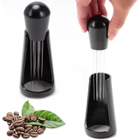 Coffee Cloth Powder Powder Powder Cloth Powder Machine Stainless Steel Needle Tool Entry-level Powder Machine