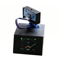 1PCS Mini Ultrasonic Radar Unit 1meter Detection Range 170-degree FOV Echolocation Principle RC Model Sensor Module DIY Parts