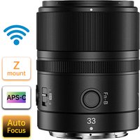 YONGNUO YN33mm F1.4 DA DSM WL Pro With RemoteControl Standard Prime APS-C Large Apture Lens for Nikon Z Mount Or Sony E Mount